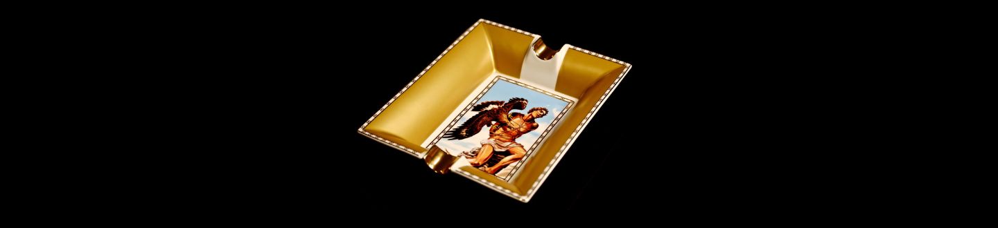Prometheus Ashtrays