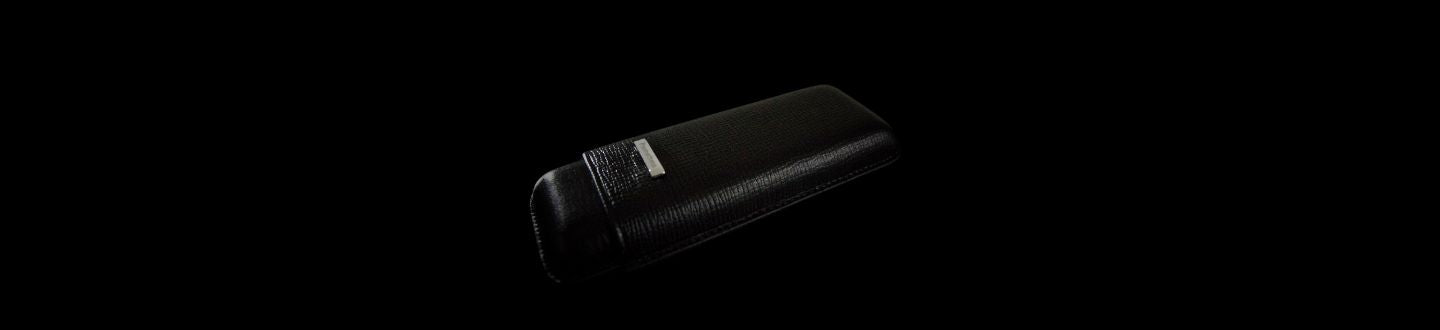 Buy Prometheus Cigar Leather Cases At Best Price In Qatar - Cigar-Square