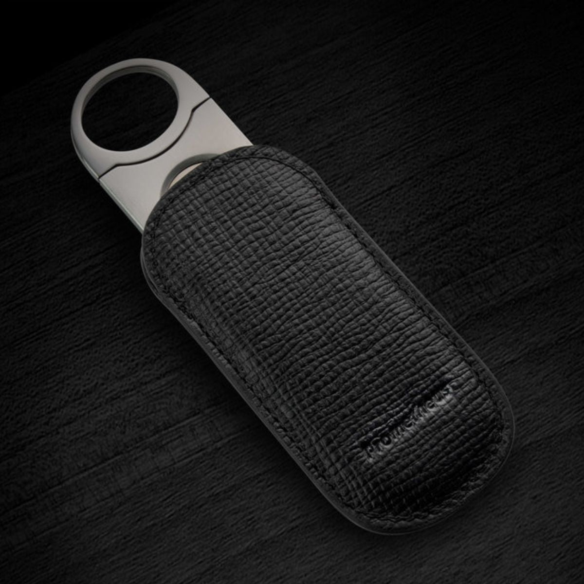 Prometheus Cigar Cutter - Cutter-D Stainless Steel Double Blades ...
