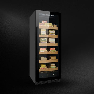 Large Humidor Cabinet Electric For 5000 Cigars JC-375AH