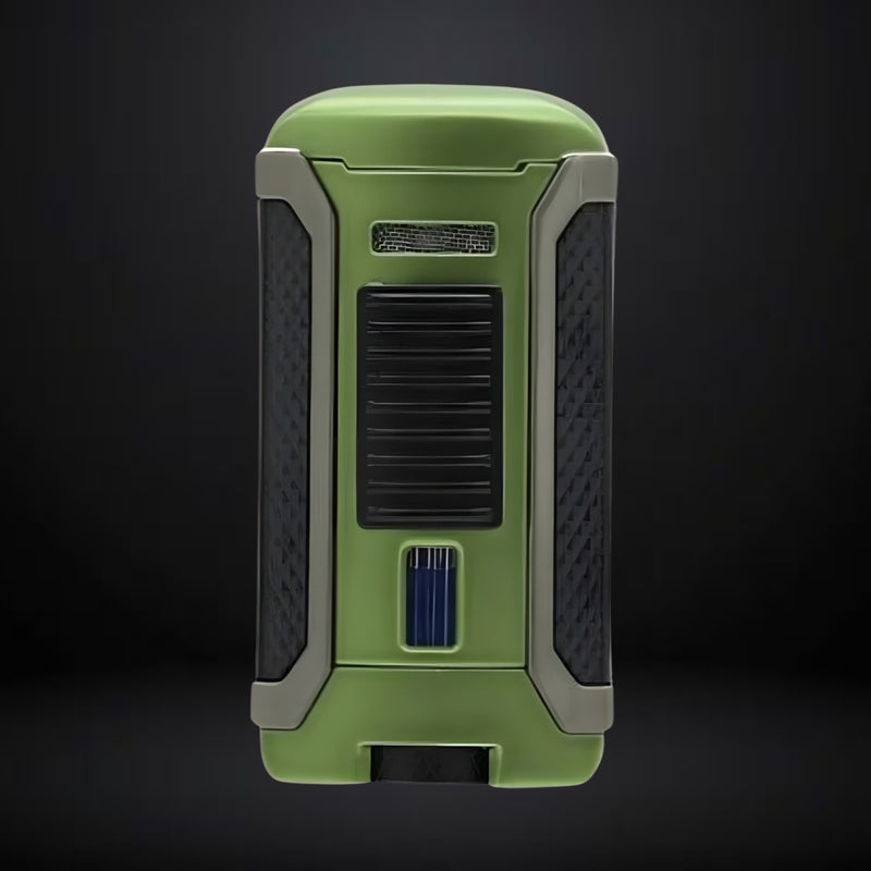 Colibri Apex Single Jet Lighter – Green