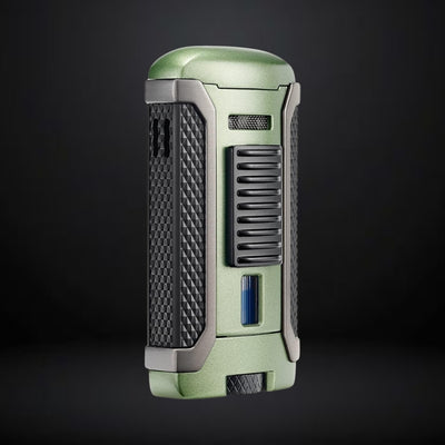 Colibri Apex Single Jet Lighter – Green