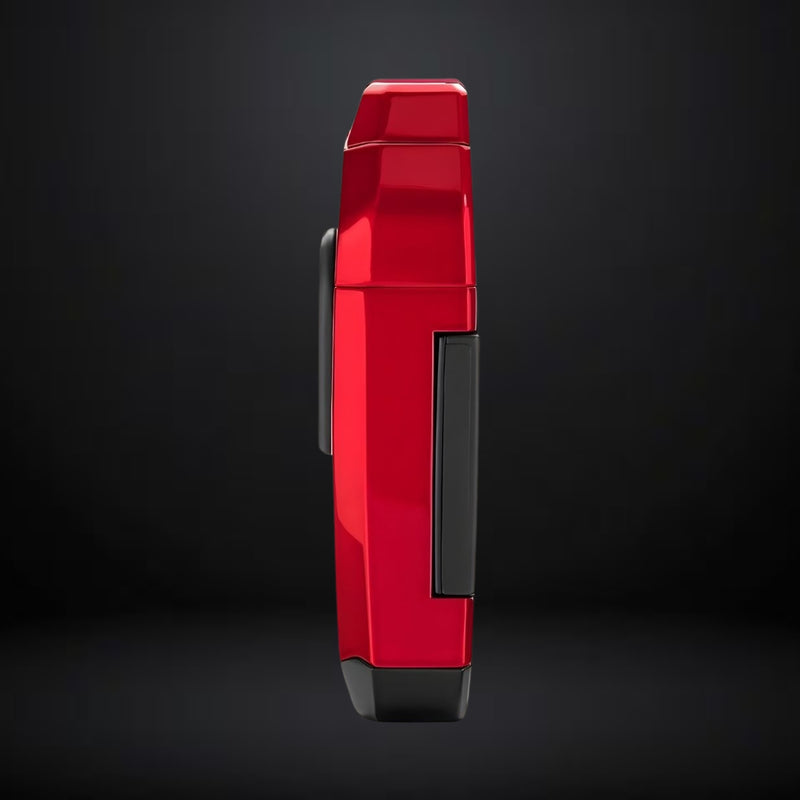 Colibri Boss Triple Jet Flame Lighter – Red