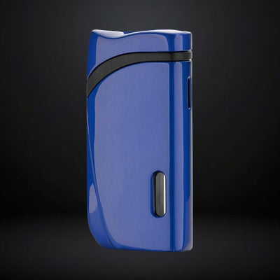 Colibri Cigar Lighter Falcon – Metallic Blue