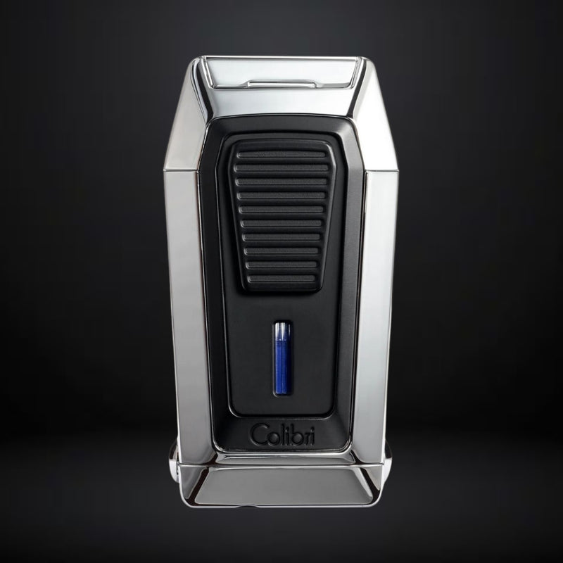 Colibri Cigar Lighter Quantum – Chrome