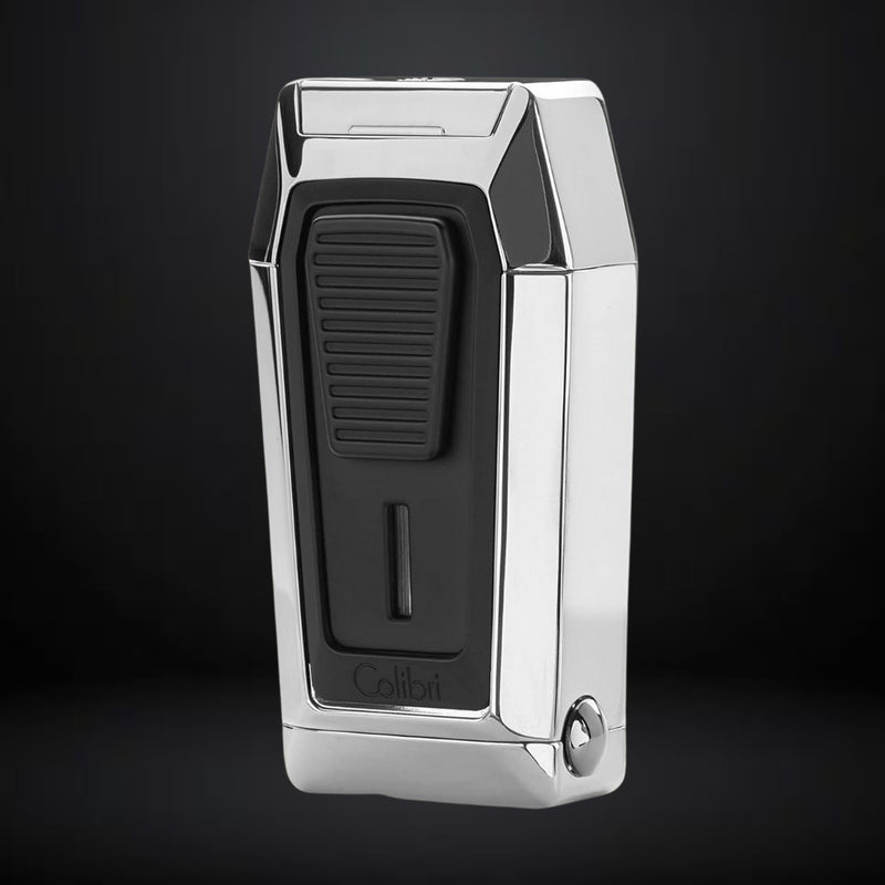 Colibri Cigar Lighter Quantum – Chrome