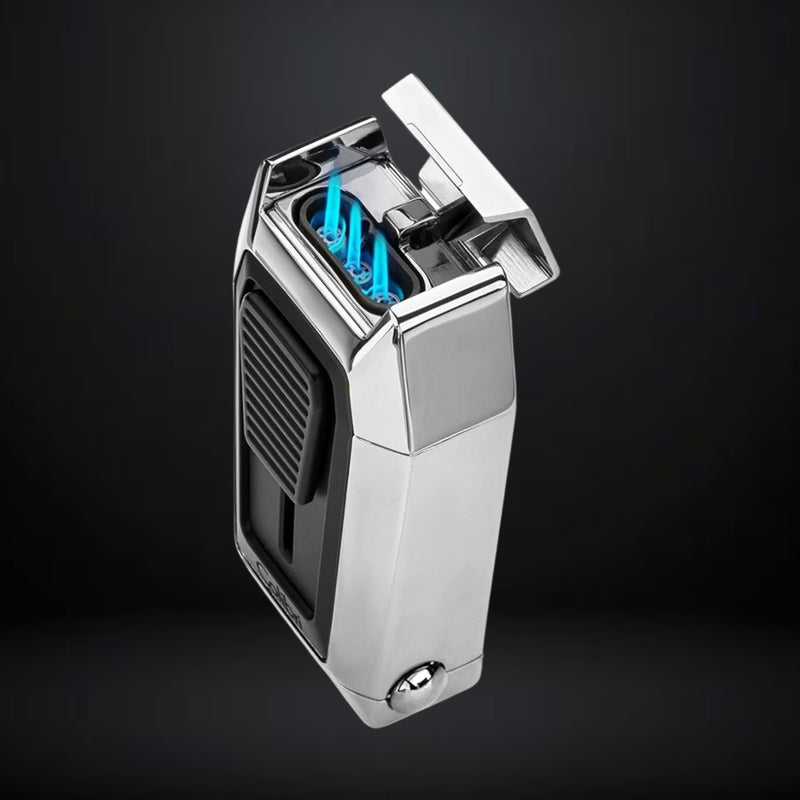 Colibri Cigar Lighter Quantum – Chrome