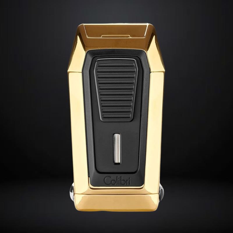 Colibri Cigar Lighter Quantum – Gold