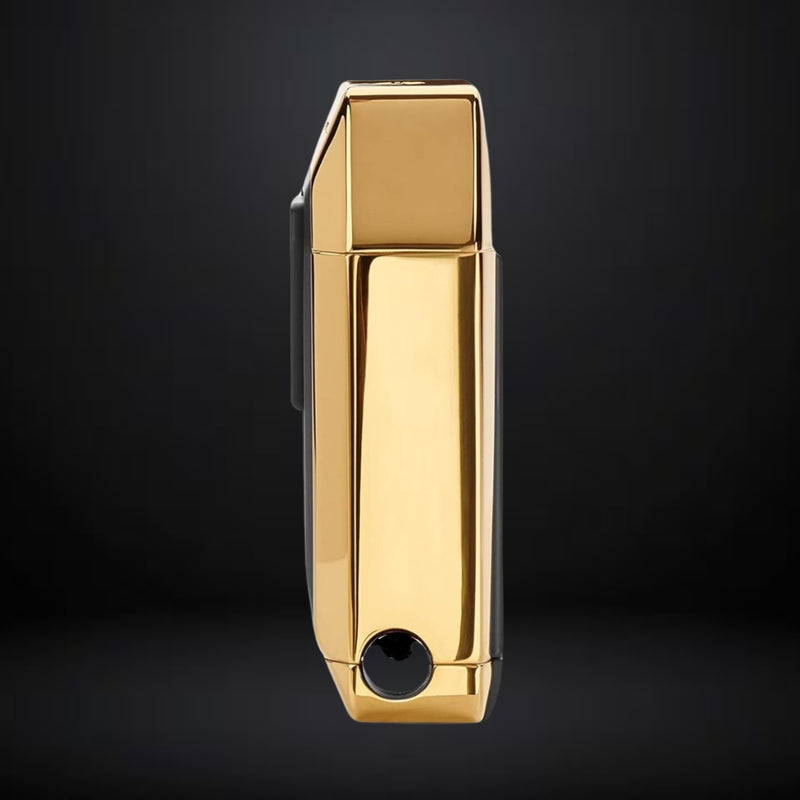 Colibri Cigar Lighter Quantum – Gold