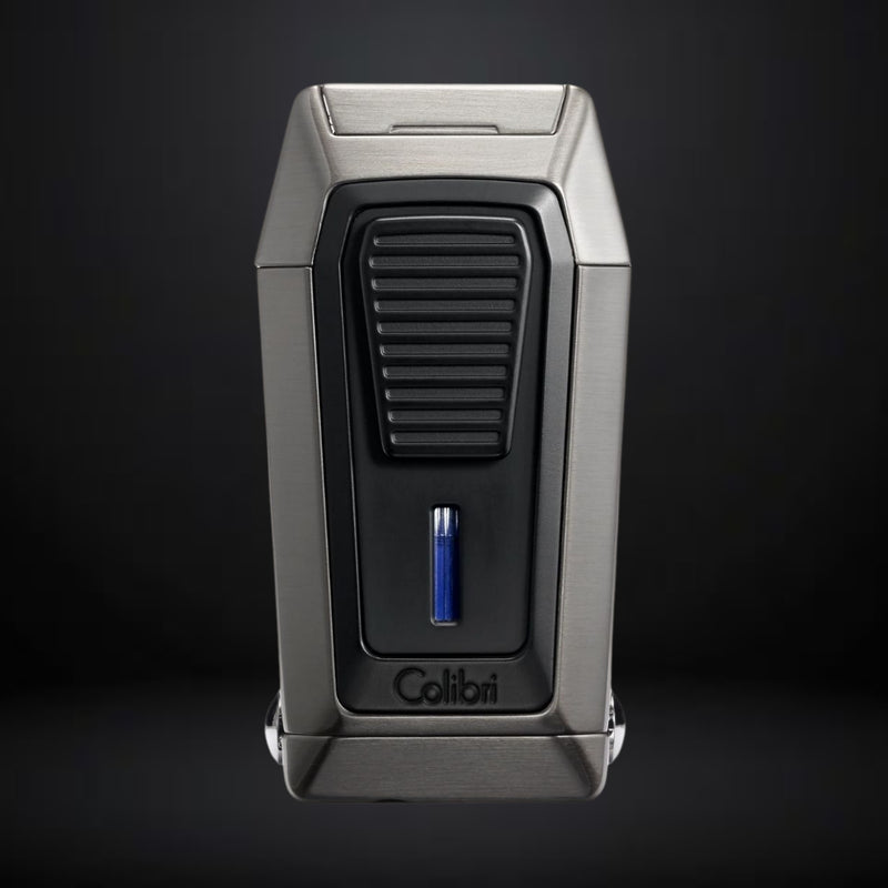 Colibri Cigar Lighter Quantum – Gunmetal