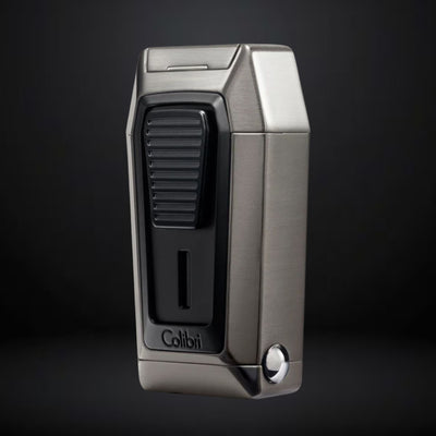 Colibri Cigar Lighter Quantum – Gunmetal