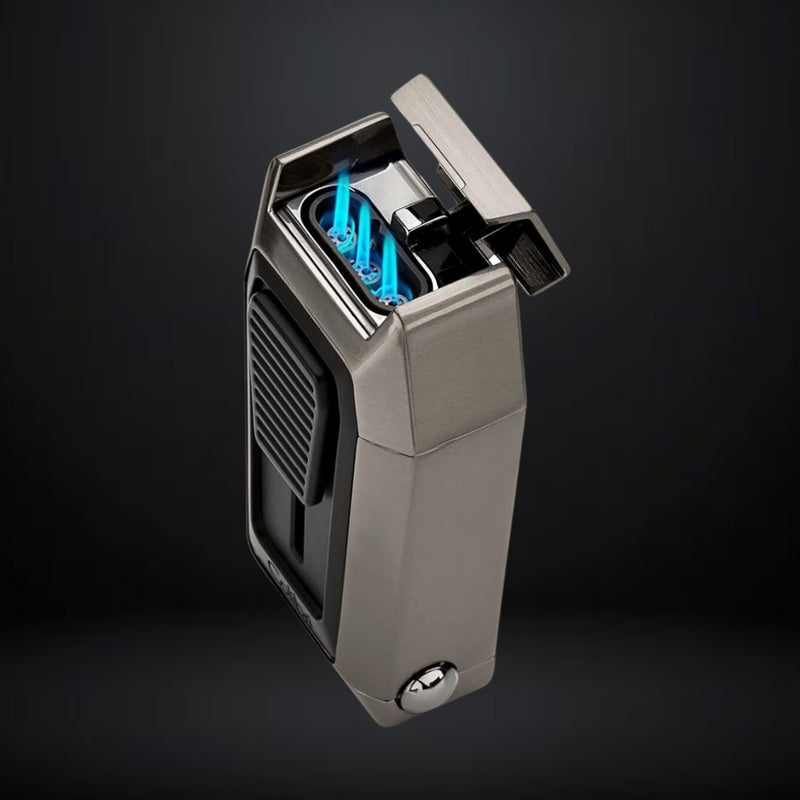 Colibri Cigar Lighter Quantum – Gunmetal