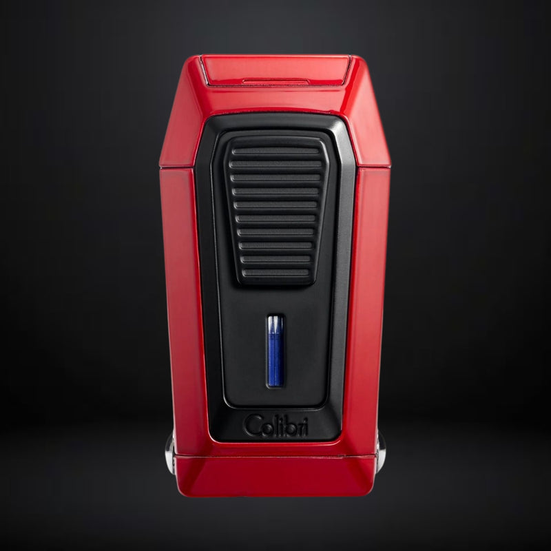 Colibri Cigar Lighter Quantum – Red