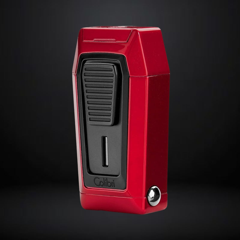 Colibri Cigar Lighter Quantum – Red