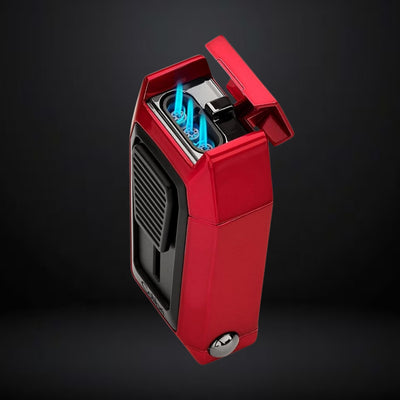 Colibri Cigar Lighter Quantum – Red