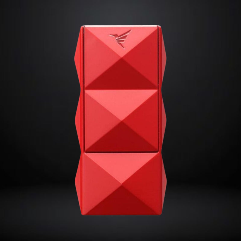 Colibri Cigar Lighter Quasar II – Red