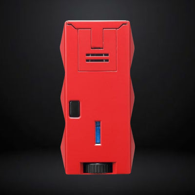 Colibri Cigar Lighter Quasar II – Red