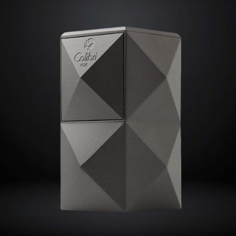 Colibri Cigar Table Lighter Quasar – Gunmetal