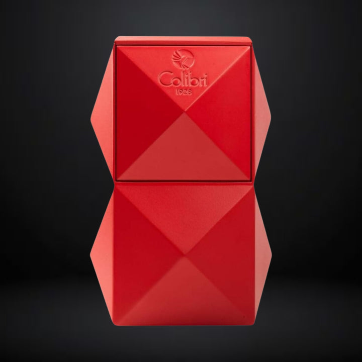 Colibri Cigar Table Lighter Quasar – Red