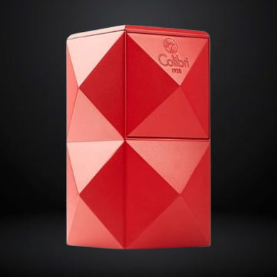 Colibri Cigar Table Lighter Quasar – Red