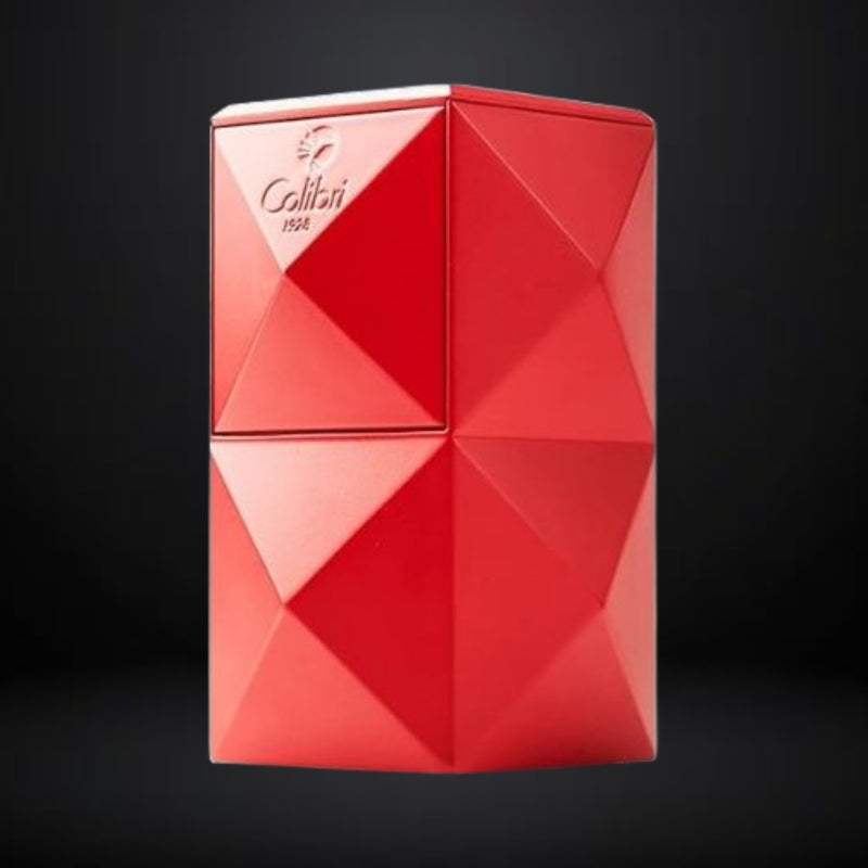 Colibri Cigar Table Lighter Quasar – Red