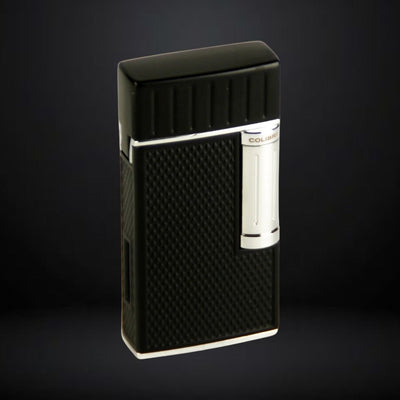 Colibri Julius Classic Flint Cigar Lighter – Black