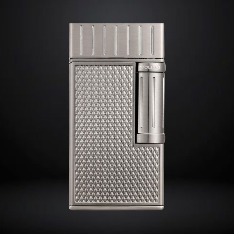 Colibri Julius Classic Flint Cigar Lighter – Gunmetal