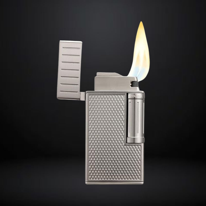 Colibri Julius Classic Flint Cigar Lighter – Gunmetal