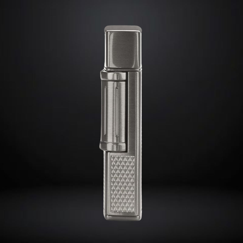 Colibri Julius Classic Flint Cigar Lighter – Gunmetal