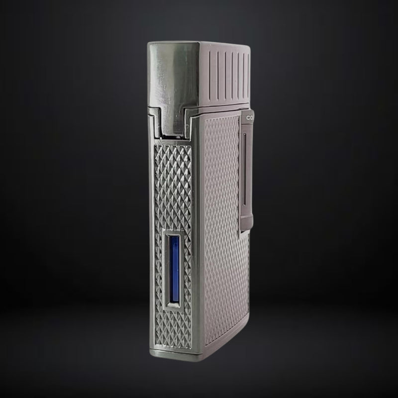 Colibri Julius Classic Flint Cigar Lighter – Gunmetal