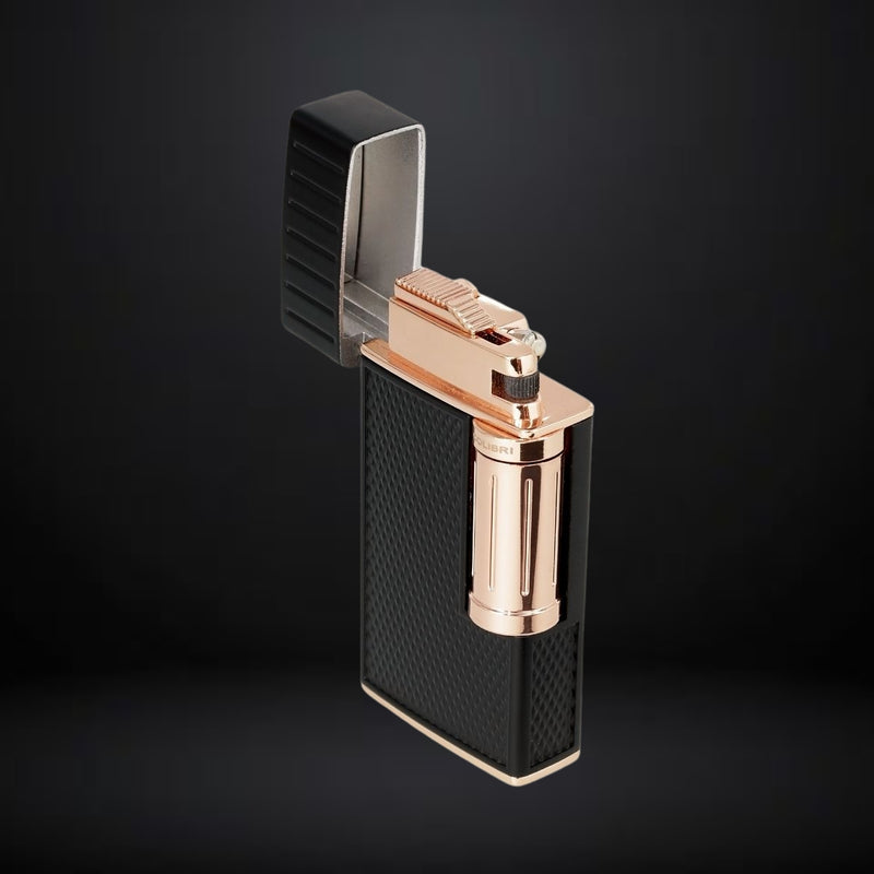 Colibri Julius Classic Flint Cigar Lighter – Rose Gold