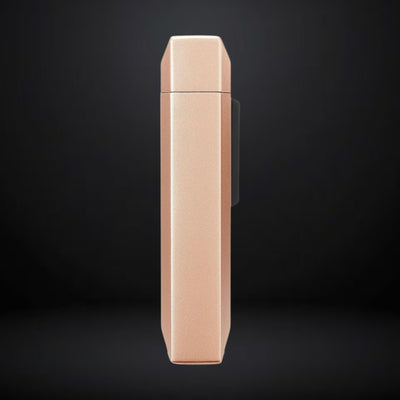 Colibri Stealth Triple Jet Flame Lighter – Rose Gold