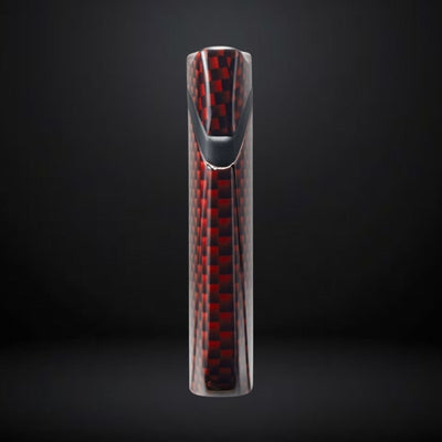 Colibri Cigar Lighter Falcon – Carbon Fiber Red