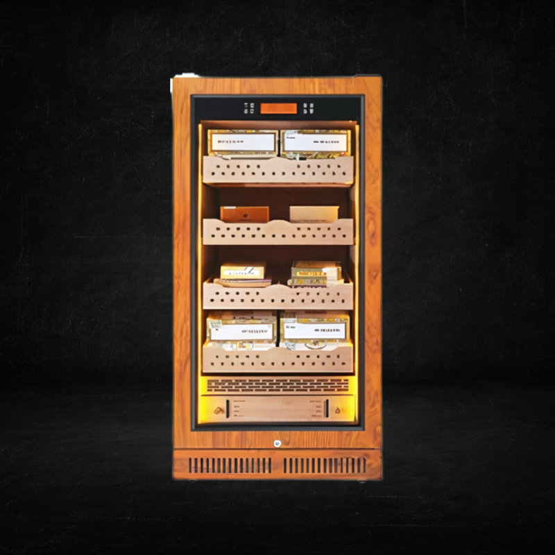 Humidor Electric Cabinet For 2300 Cigars - 250L