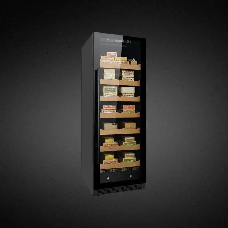 Large - Humidor - Cabinet - Electric - For  -1250 - Cigars - JC-425AH