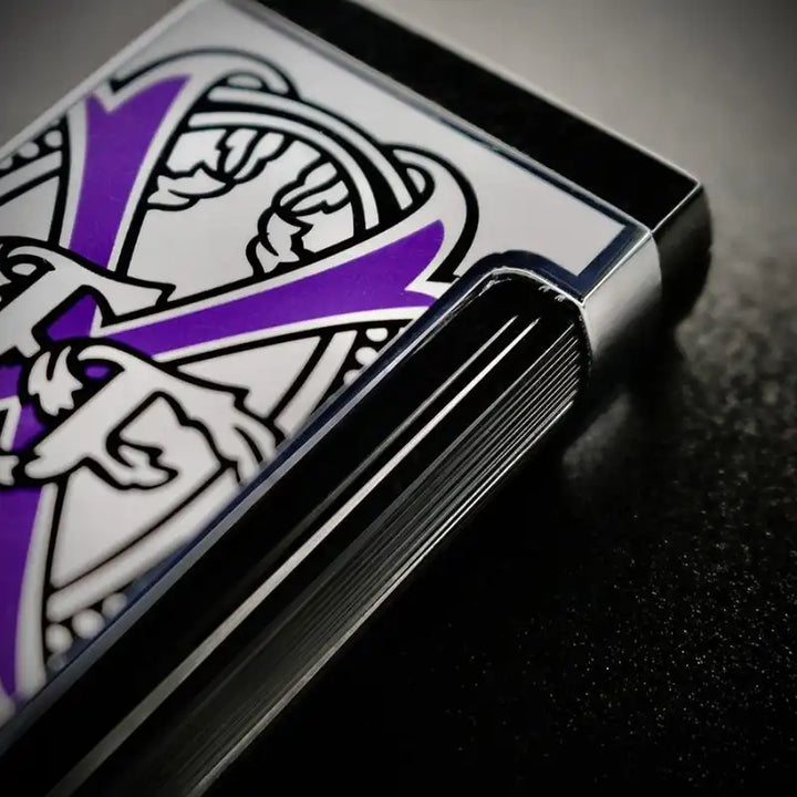 OpusX - Purple - Rain - “Dream” - Ultimo - XFD -White - Lacquer