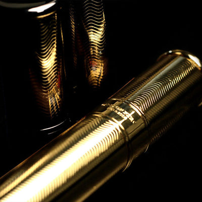 Prometheus - Cigar - Tube - Gold