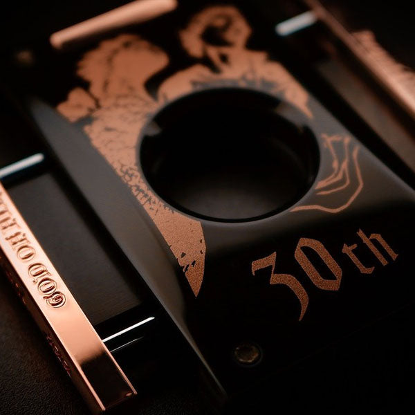 Prometheus - 30th - Anniversary - Cigar - Cutter - HP7