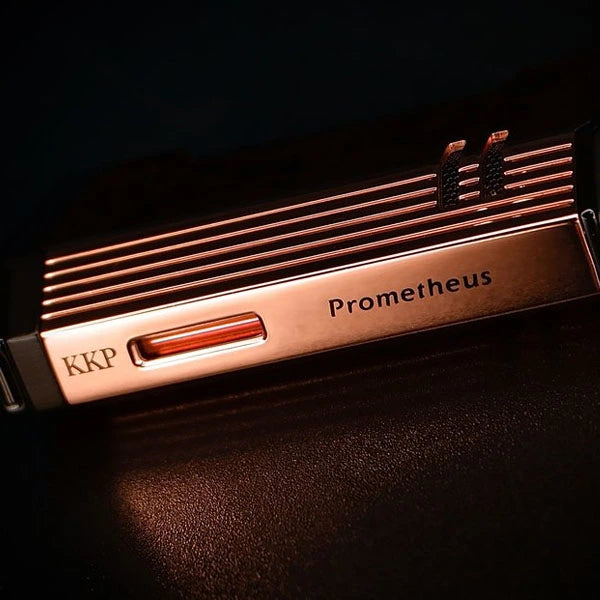 Prometheus - 30th - Anniversary - Magma - XP7 - Cigar - Lighters