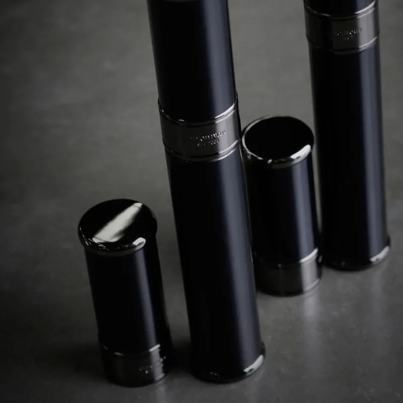 Prometheus Gun Metal Cigar Tube At The Best Price in Qatar - Cigar-Square