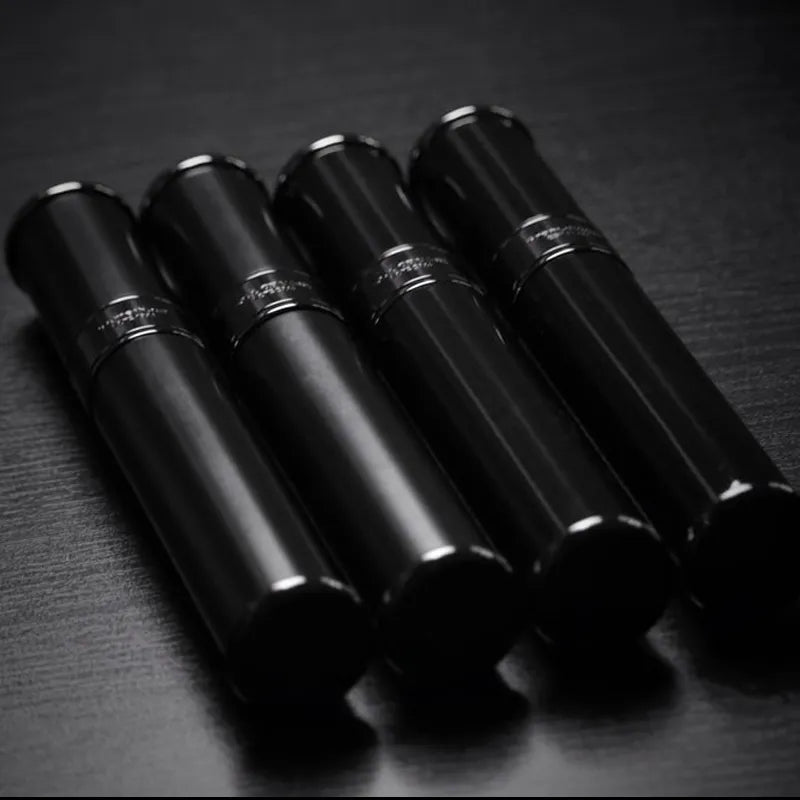 Prometheus Gun Metal Cigar Tube At The Best Price in Qatar - Cigar-Square