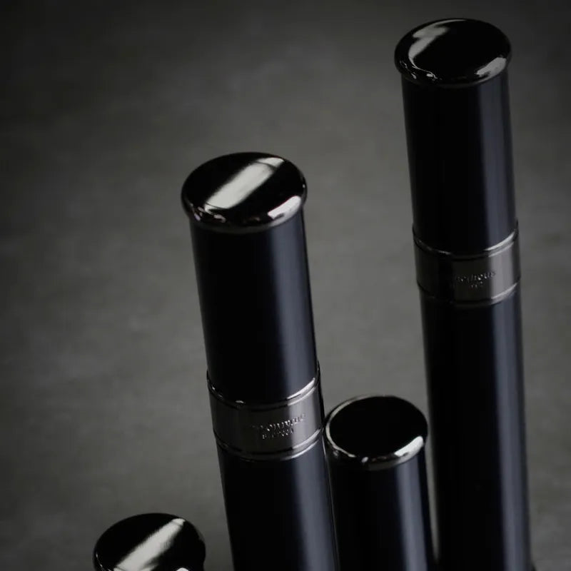Prometheus Gun Metal Cigar Tube At The Best Price in Qatar - Cigar-Square