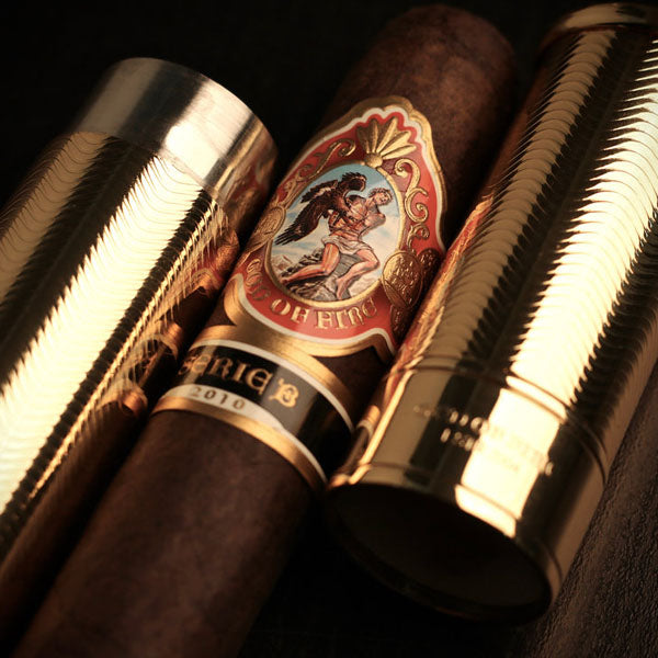 Buy Online Prometheus Cigar Tube Gold at the Best Price in Qatar ...