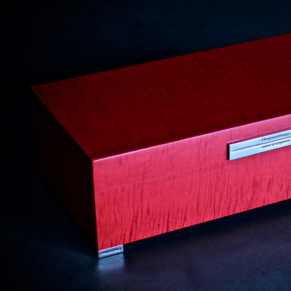 Prometheus - Red - Sycamore - Cigar - Humidor -150